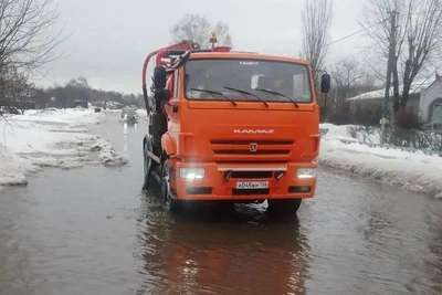 Воронеж пережил день антирекордов 16 февраля