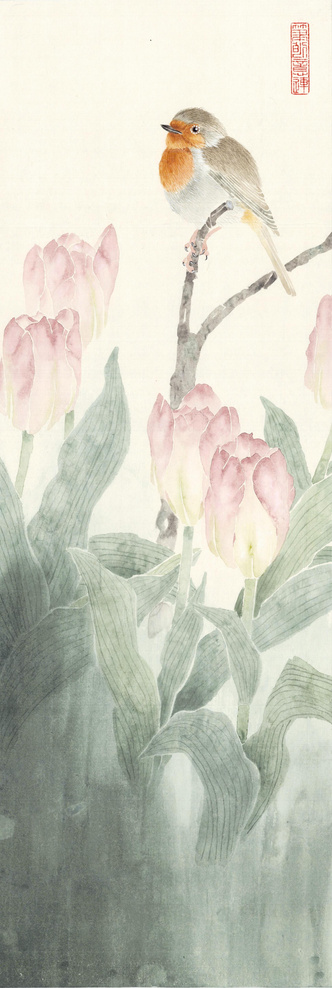 Выставка «Павильон орхидей» в Музее Востока