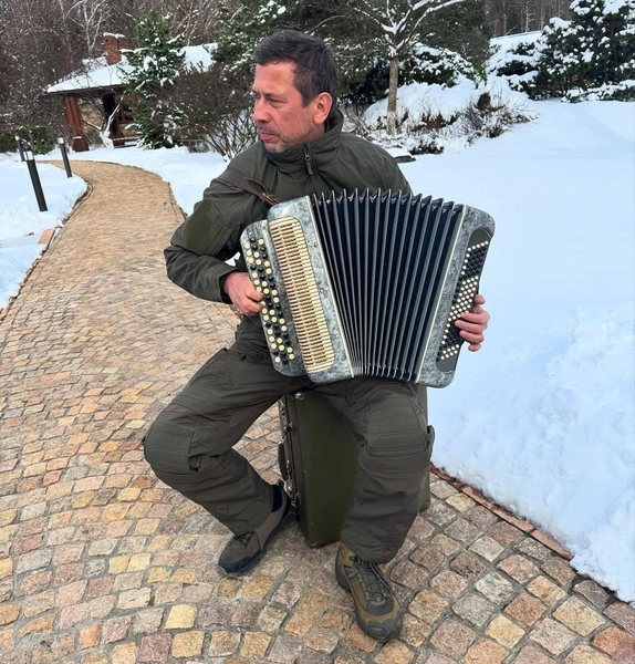 Андрей Мерзликин