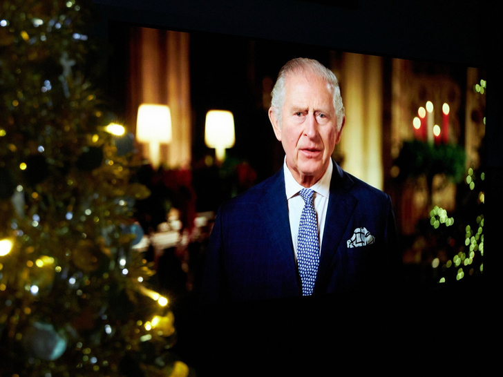 Тонкий намек: как король Карл отомстил Меган и Гарри в своей первой рождественской речи