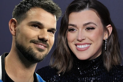 Тейлор Лотнер и жена ожидают ребенка