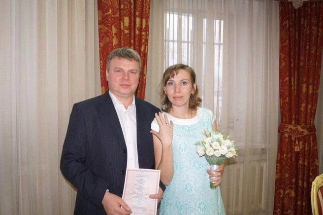 Людмила и Владимир познакомились в экспедиции | Источник: Владимир Баранов
