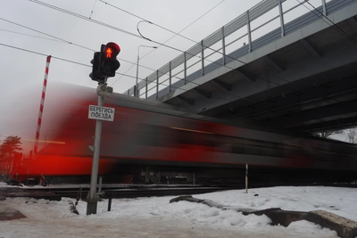 Пассажиров поездов Петербург-Челябинск эвакуировали на Урале