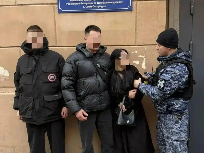 Источник: Пресс-служба Главного управления Росгвардии по Петербургу и Ленинградской области