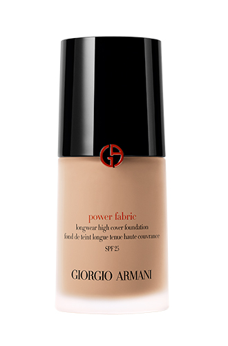 Стойкая тональная база Power Fabric, тон 5.5, Giorgio Armani