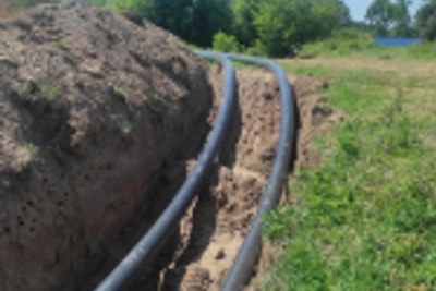 В Ставрово завершён капремонт системы водоотведения