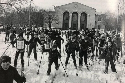 Test Your Knowledge: Recognize Kemerovo in Retro Photographs