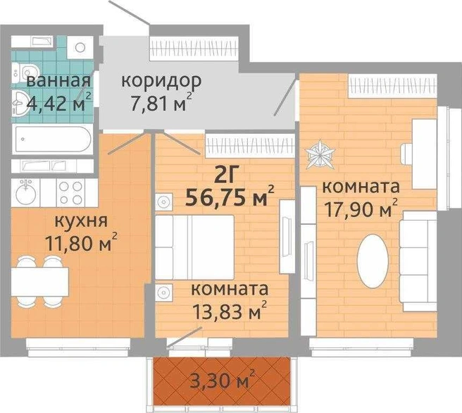 Источник: «НКС-Девелопмент»