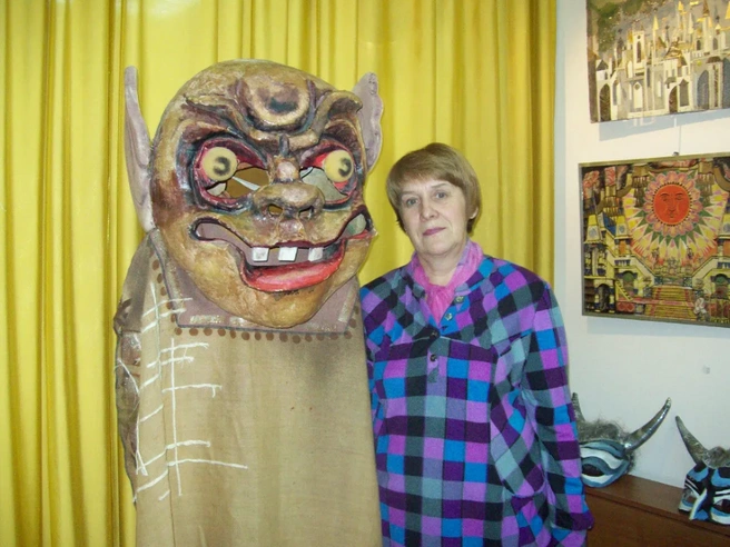 Марина была активной и жизнерадостной женщиной | Источник: читатель E1.RU