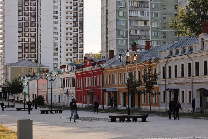 Архитектурные прогулки по Москве: гид по Лефортово