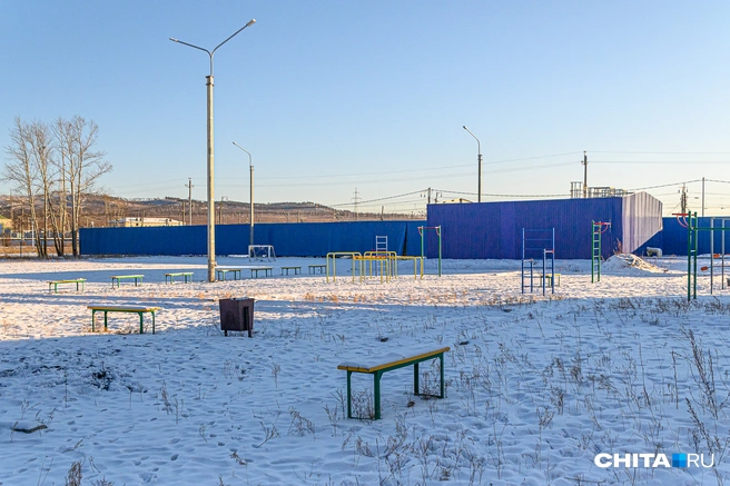 Проект, вероятно, не помог привлечь забайкальцев к спорту  | Источник: Олег Фёдоров / CHITA.RU