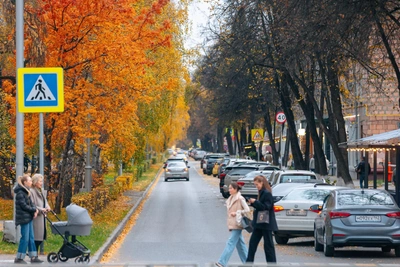 В Кузбассе задержится вторая волна бабьего лета
