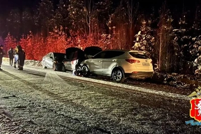 Смертельное ДТП в Ивделе: водитель убит при оказании помощи