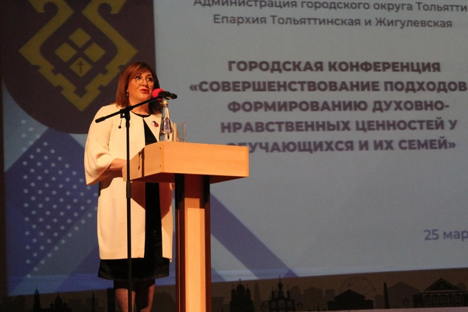 Юлия Баннова долгое время была влиятельной фигурой в администрации Тольятти | Источник: Юлия Баннова / vk.com