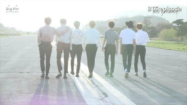 Фото №1 - 16 iconic BTS мест, где обязан побывать каждый АРМИ 💜