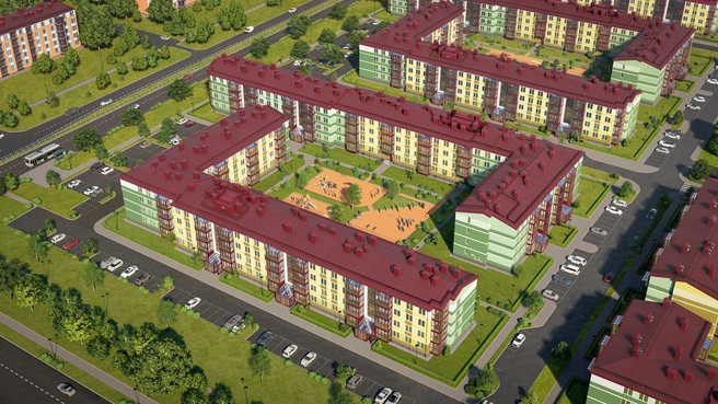 Выбираем квартиру в Петербурге: чек-лист для разумной экономии | Источник: ООО «СЗ „ТЕРМИНАЛ-РЕСУРС“