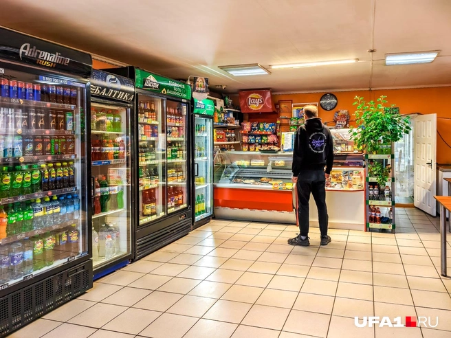 Это только кажется, что тут светло и прекрасно — на деле было не очень | Источник: Булат Салихов / UFA1.RU