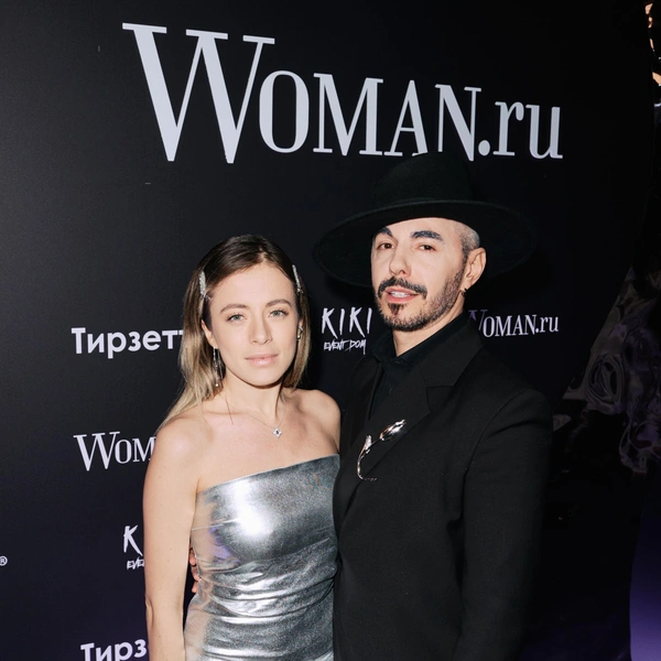 Катя Кабак и Тимур Родирогез | Источник: Андрей Калмыков