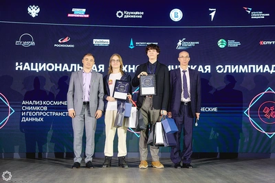 Победители НТО из Челябинской области