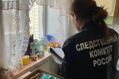 В Вологде сын задержан по подозрению в убийстве матери