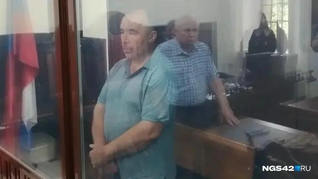 Мужчина не объяснил адвокату, что делал на кладбище 25-го числа, когда пропала девочка  | Источник: Александр Левчук / NGS42.RU