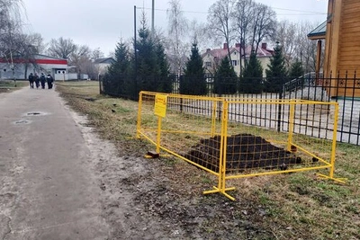 В Тамбове утвердили график восстановления благоустройства