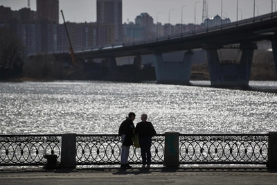 Прогноз на три дня: до +25 градусов и без дождей