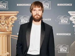 После скандала с избиением жены «русский Серкан Болат» вышел в свет один