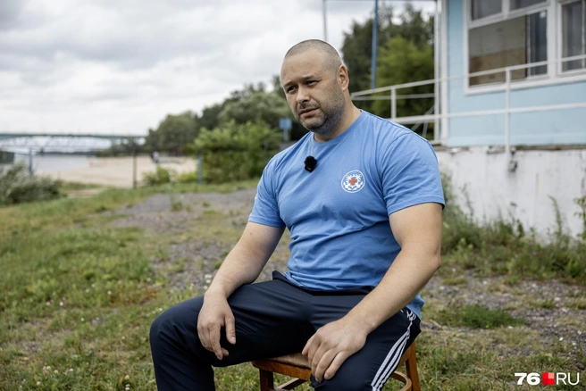 Ярославский водолаз рассказал о жутких историях из своей практики | Источник: Александр Куренной / 76.RU