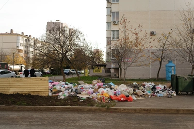 Власти Кубани объяснили режим повышенной готовности из-за свалок