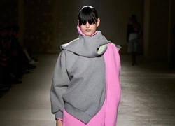 35 цветовых сочетаний в коллекции Dries Van Noten