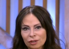 Марина Хлебникова пропустила похороны мужа из-за проблем со здоровьем