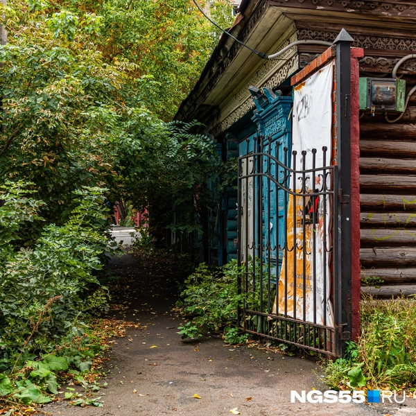 Заходите в мой дом, мои двери открыты | Источник: Кирилл Башинский / NGS55.RU