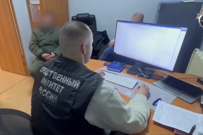 Man who threatened Chelyabinsk clinic doctor detained