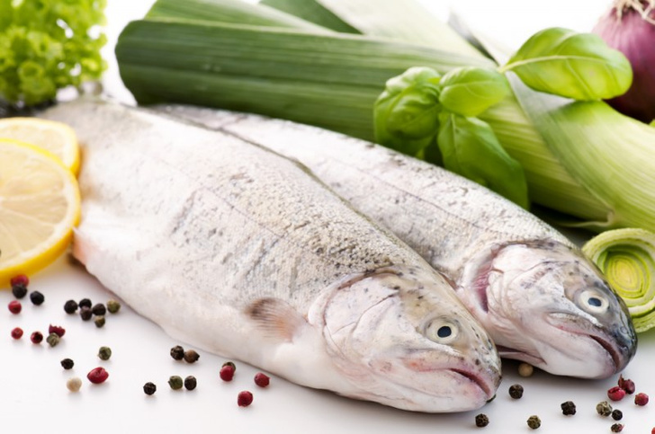 Фаршированная рыба: рецепт приготовления