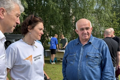 Палаточный лагерь в Павинском округе станет межмуниципальным