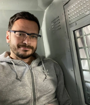 «Сам удивляюсь, какой я отморозок»: за что задержали главного оппозиционера Москвы Илью Яшина*