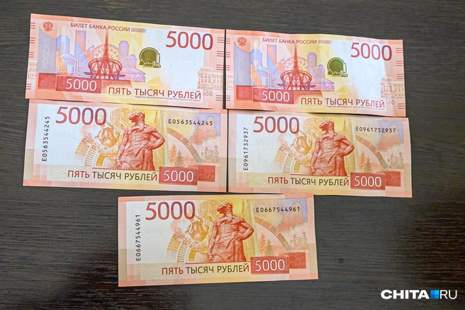 Они также присваивали себе отпускные выплаты сотрудников | Источник: Олег Федоров / CHITA.RU