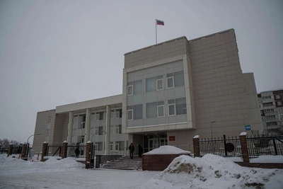 Ex-tax official in Novosibirsk sentenced to colony for taking bribe