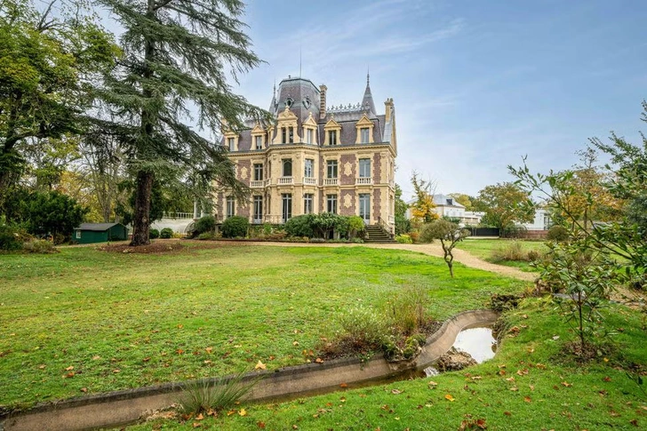 Особняк Жозефины Бейкер выставлен на продажу за 24 млн долларов | Источник: Nest Seekers International