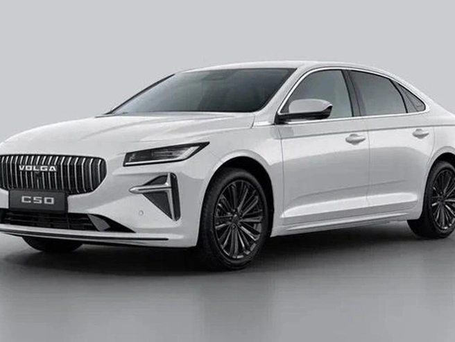 Седан C50 | Источник: volga.auto
