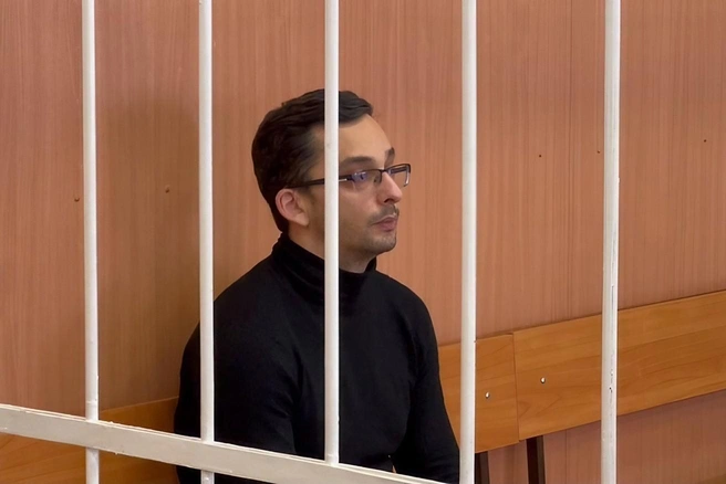 Кондратьев получил почти миллион от бизнесмена | Источник: «СУ СК России по Омской области» / T.me