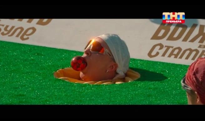 Алена Блин поделилась жидкостями организма со всеми на шоу «Выжить в Стамбуле» | Источник: tnt-online.ru