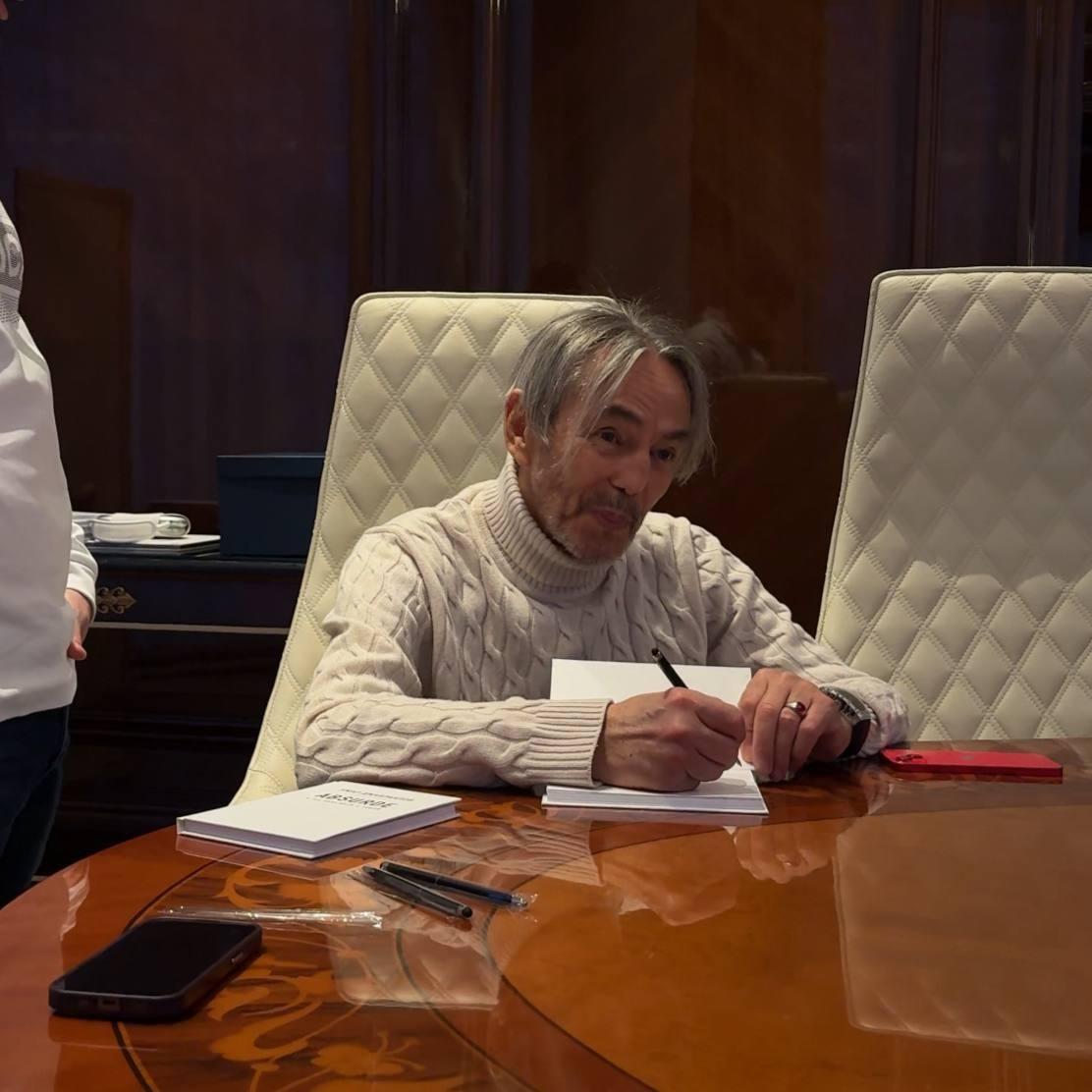 <p>адвокат Александр Карабанов</p>