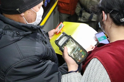 Власти Приангарья не платят перевозчикам за льготников