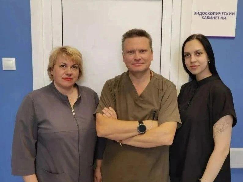 Во Владивостоке спасли пенсионера, проглотившего зубной протез