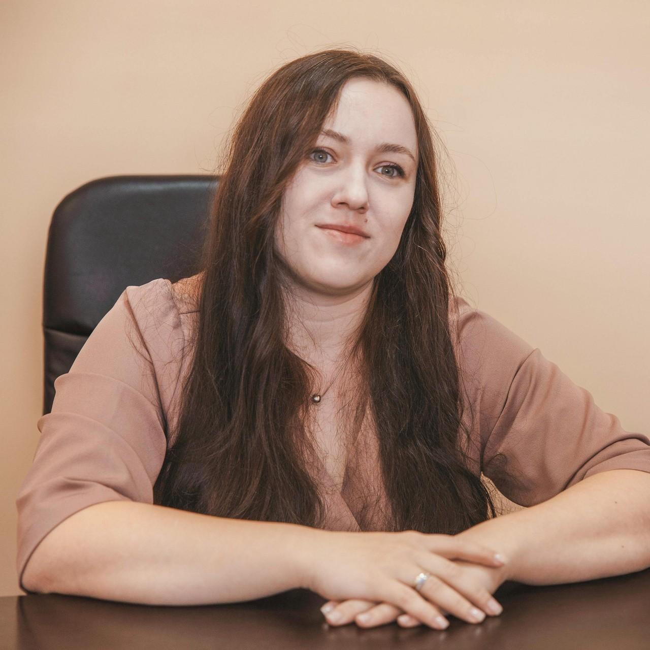 <p>Александра Канатьева</p>