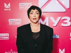 Красная Шапочка уже не та: Лолита надела на голову красный лифчик за кулисами концерта