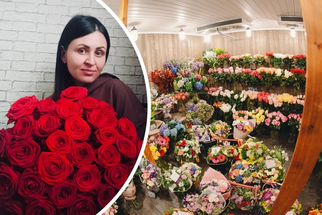 Наталья поделилась болью всех цветочников | Источник: Наталья Кекало, Ирина Шарова / 72.RU