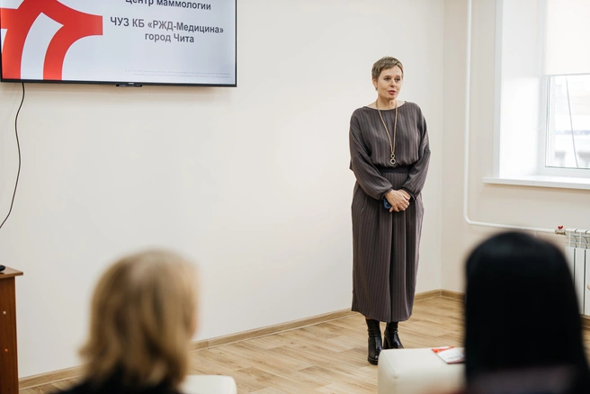 Современная медицина идет в направлении максимальной заботы о женщине | Источник: Ксения Зимина